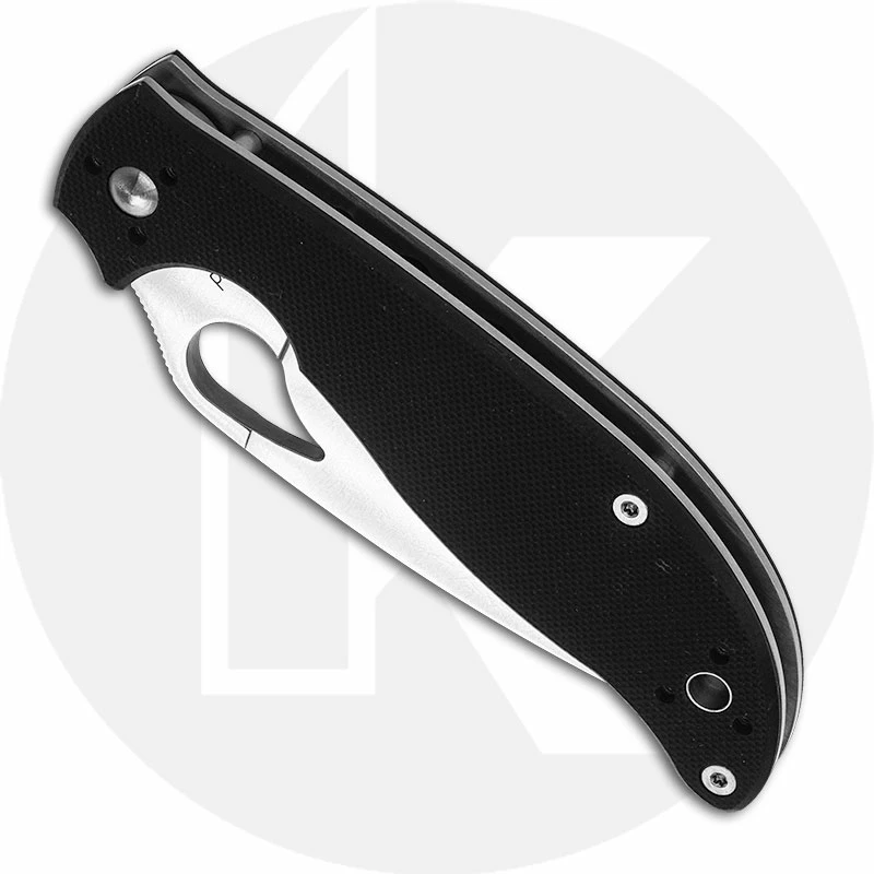 Byrd Knives Spyderco Raven 2 G10, SP-BY08GP2 4 Byrd Knives Spyderco Raven 2 G10, SP-BY08GP2 - Image 2