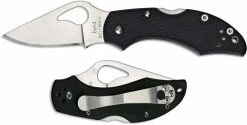 Byrd Knives Spyderco Robin2 G10 Knife, SP-BY10GP2 9 Byrd Knives Spyderco Robin2 G10 Knife, SP-BY10GP2 -SMKW store SP BY10GP2