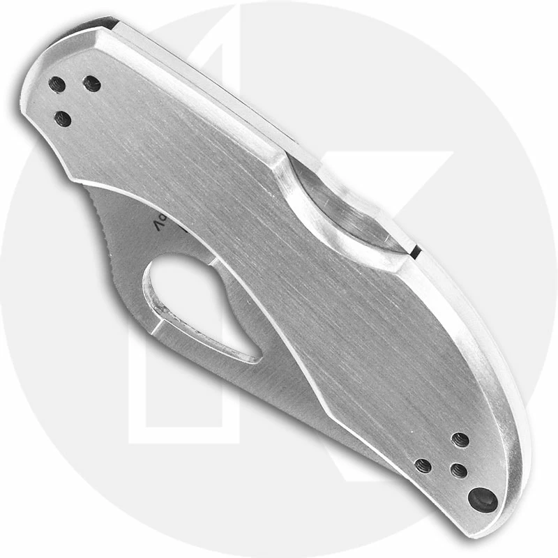 Byrd Knives Spyderco Knives: Spyderco Byrd Knife, Robin2 SS, SP-BY10P2 4 Byrd Knives Spyderco Knives: Spyderco Byrd Knife, Robin2 SS, SP-BY10P2 - Image 2