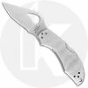 Byrd Knives Spyderco Knives: Spyderco Byrd Knife, Robin2 SS, SP-BY10P2 -SMKW store SP BY10P2 OPEN FRONT