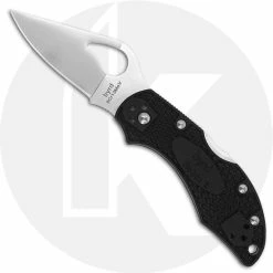 Byrd Knives Spyderco Byrd Knife, Robin2 FRN, SP-BY10PBK2