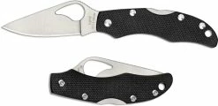 Byrd Knives Spyderco Finch2 G10 Knife, SP-BY11GP2 9 Byrd Knives Spyderco Finch2 G10 Knife, SP-BY11GP2 -SMKW store SP BY11GP2