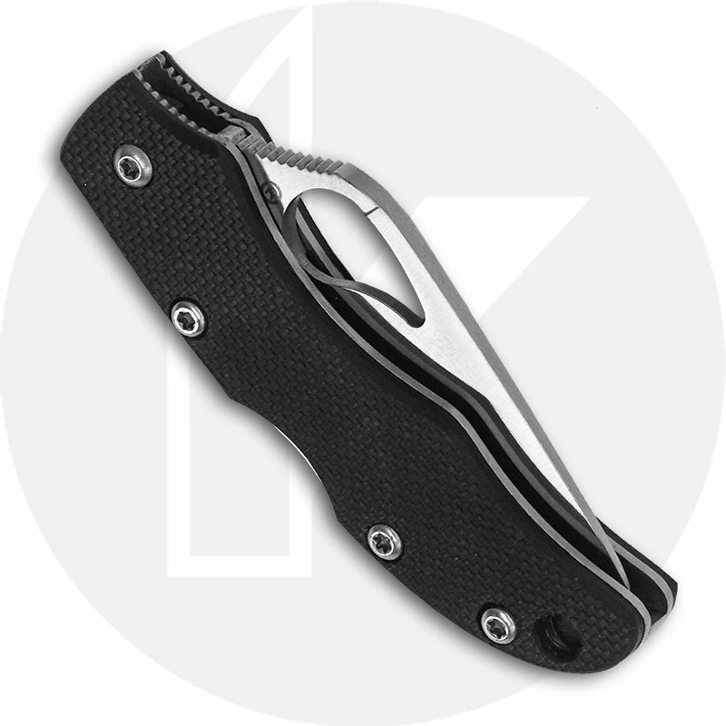 Byrd Knives Spyderco Finch2 G10 Knife, SP-BY11GP2 5 Byrd Knives Spyderco Finch2 G10 Knife, SP-BY11GP2 - Image 3