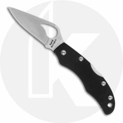 Byrd Knives Spyderco Finch2 G10 Knife, SP-BY11GP2