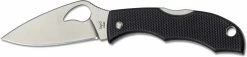 Byrd Knives Spyderco BY12GP2 Starling 2 Knife, 1.95 Inch Blade, Black G10 Handle -SMKW store SP BY12GP2