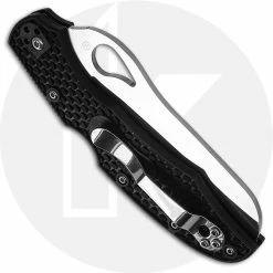 Byrd Knives Spyderco Byrd Cara Cara Rescue2, SP-BY17SBK2 -SMKW store SP BY17SBK2 CLOSED BACK